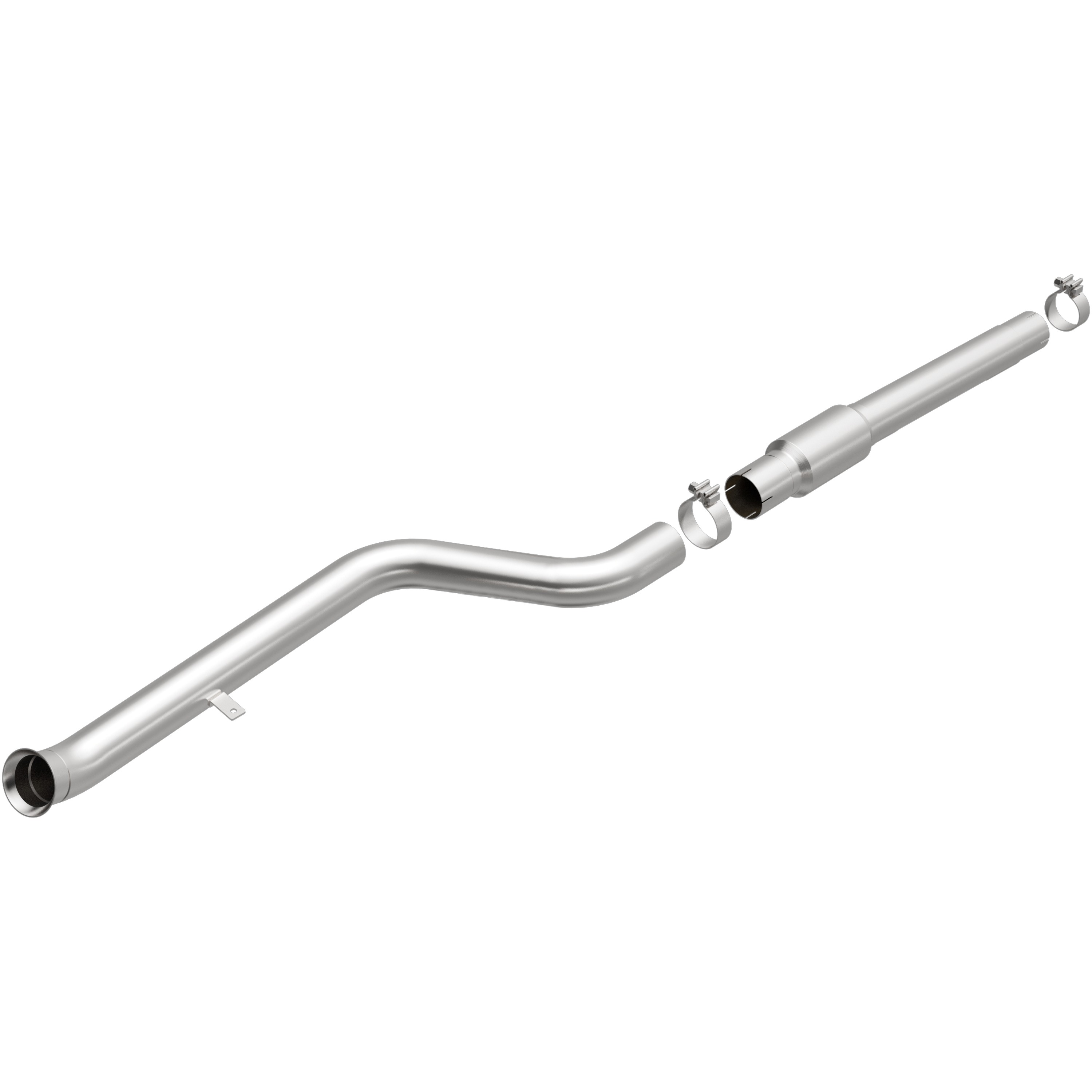 MagnaFlow Exhaust Products 280544 OEM Grade Direct-Fit Catalytic Converter